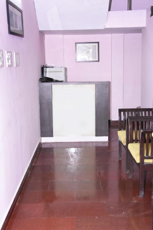 Aishwaryam Deshna Service Apartment Ambattur Chennai Exteriör bild